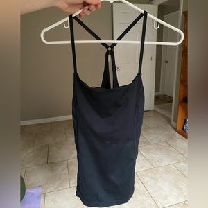 Zella Active cami with built in bra
